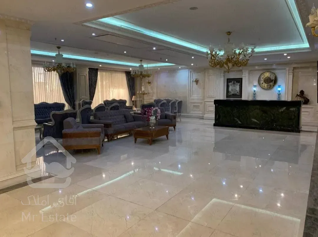 اجاره‌ آپارتمان ۱۹۵ متری در زعفرانیه