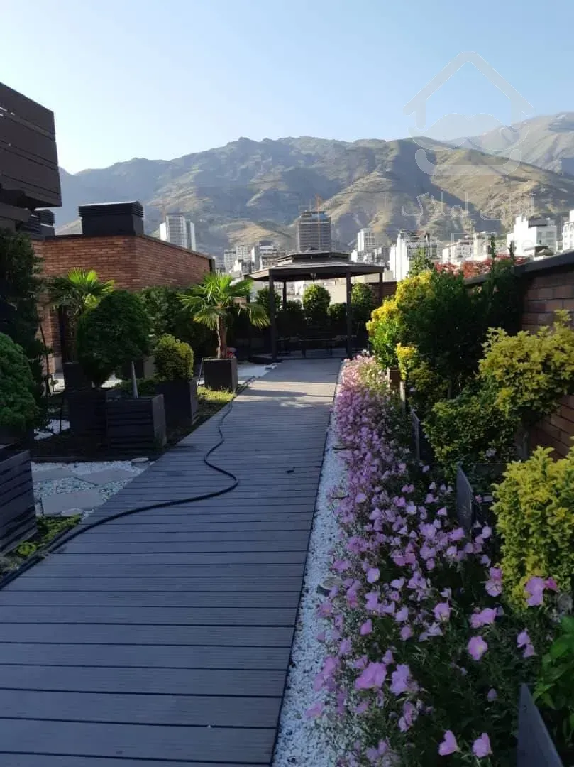 اجاره‌ آپارتمان ۱۹۵ متری در زعفرانیه