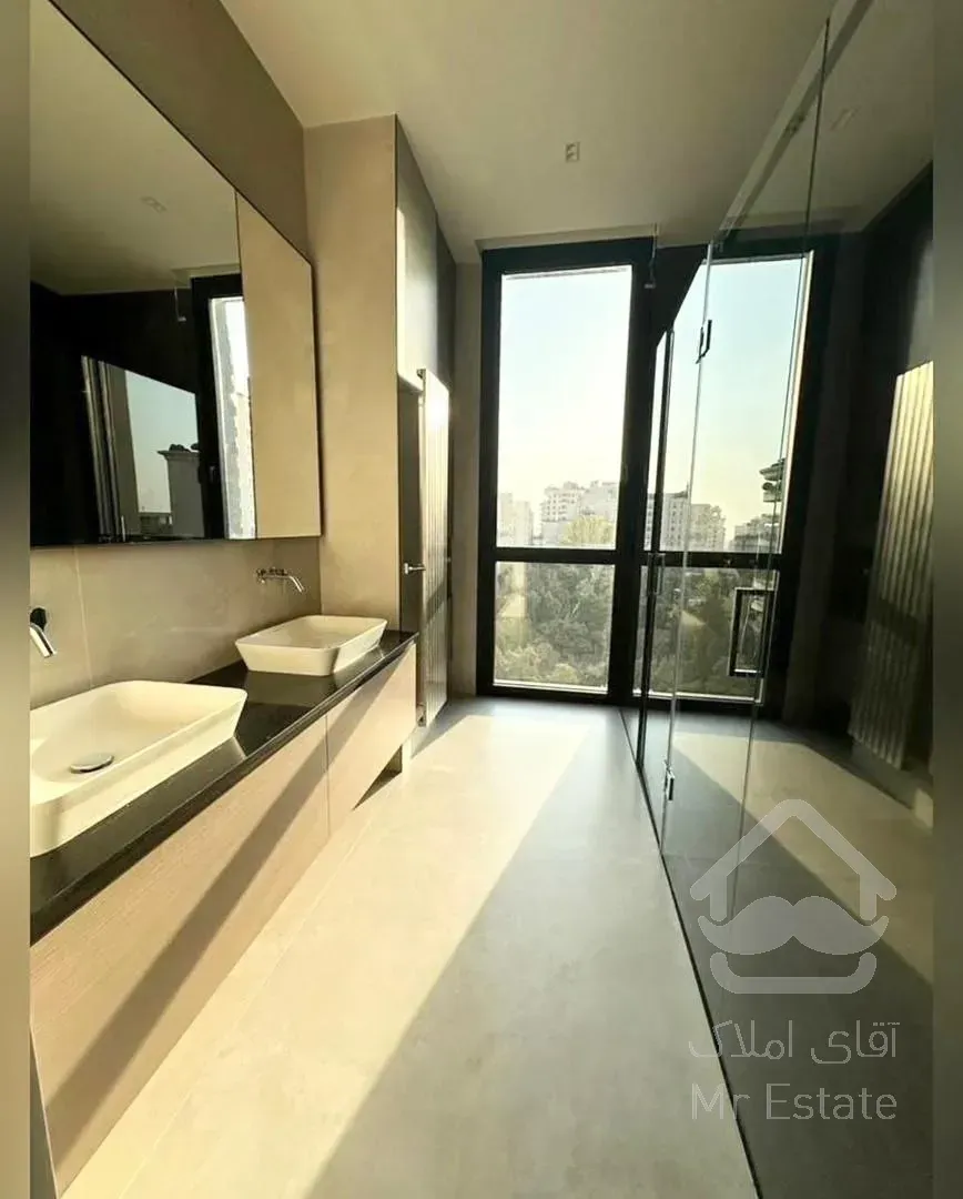 رهن آپارتمان ۴۰۰ متری در زعفرانیه