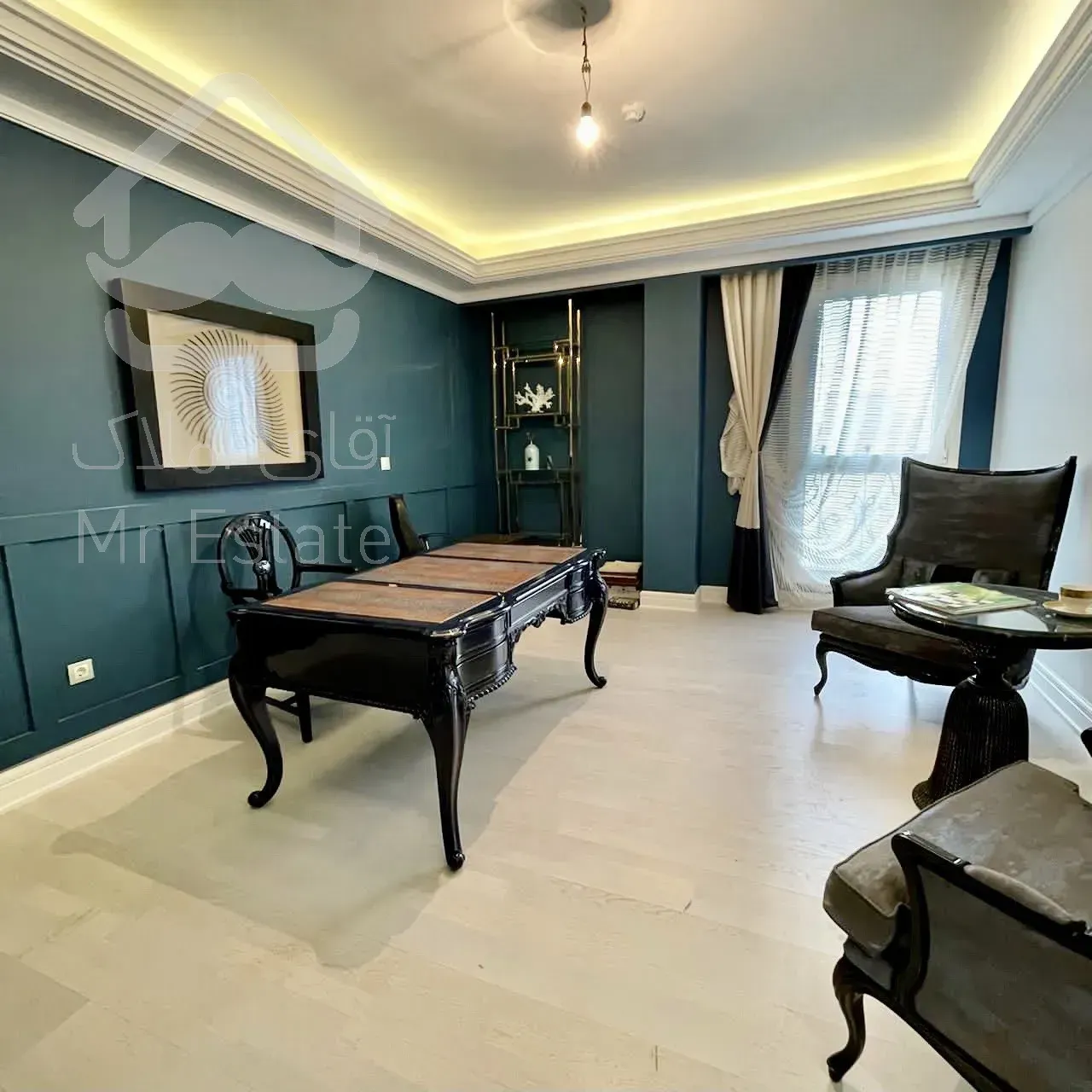 فروش برج باغ ۲۴۰ متری در ولنجک