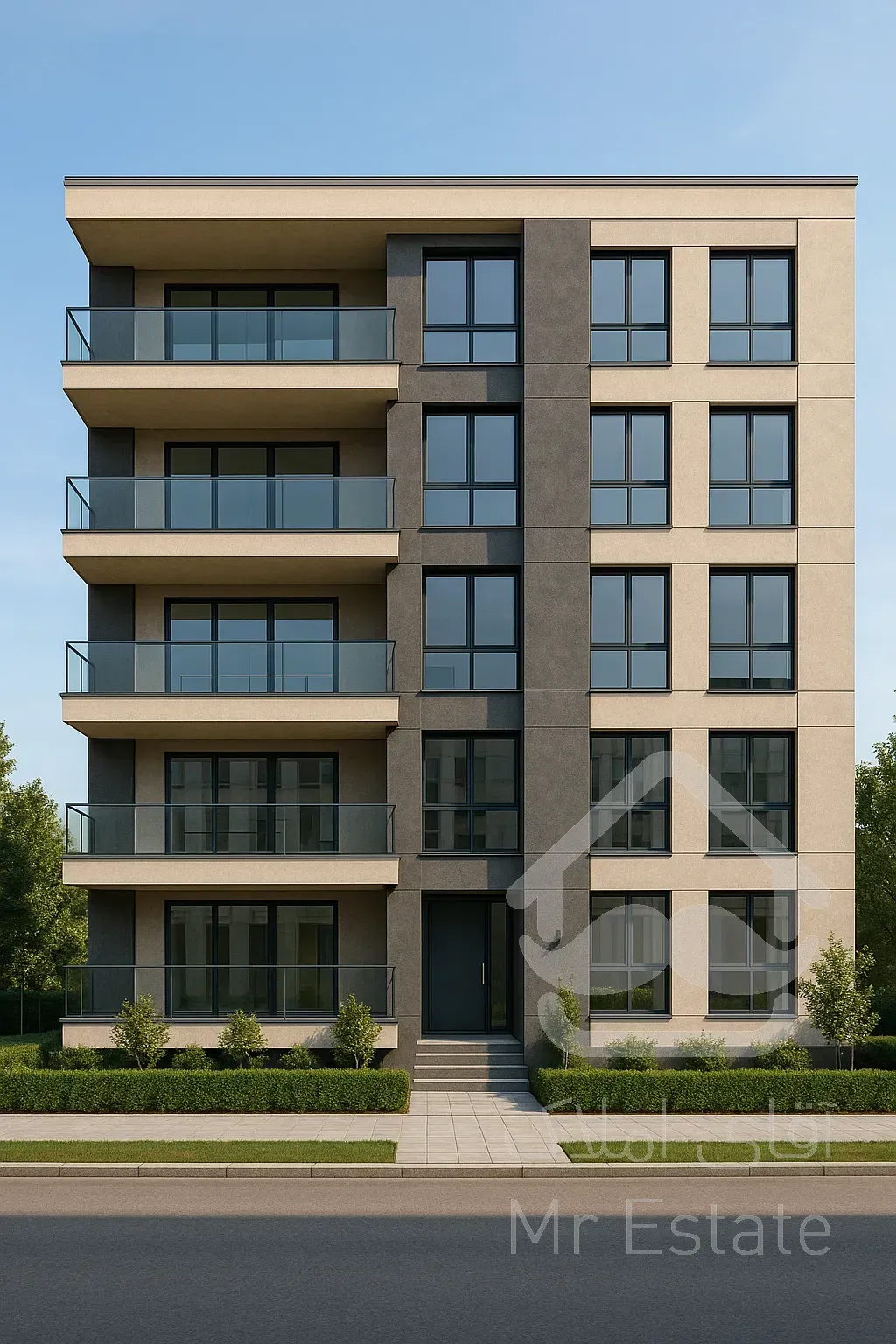 خریدار آپارتمان منطقه ۱ و ۲ هستیم