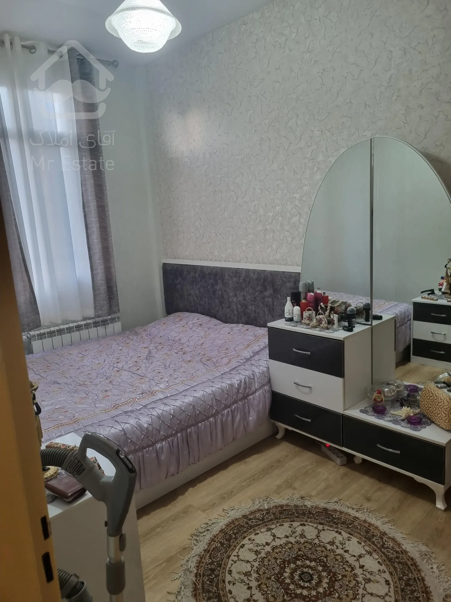 آپارتمان شصت متری دوخوابه