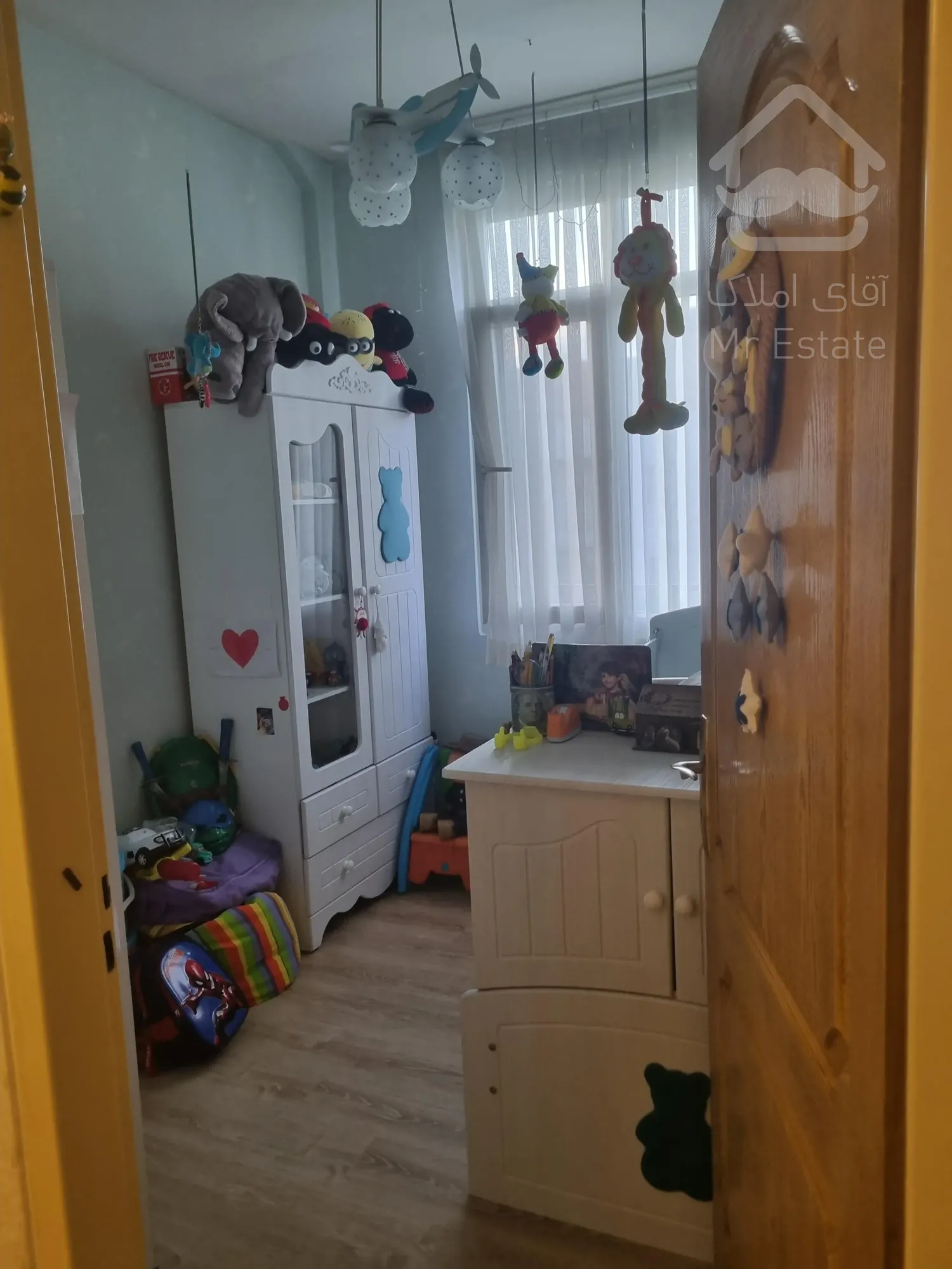 آپارتمان شصت متری دوخوابه