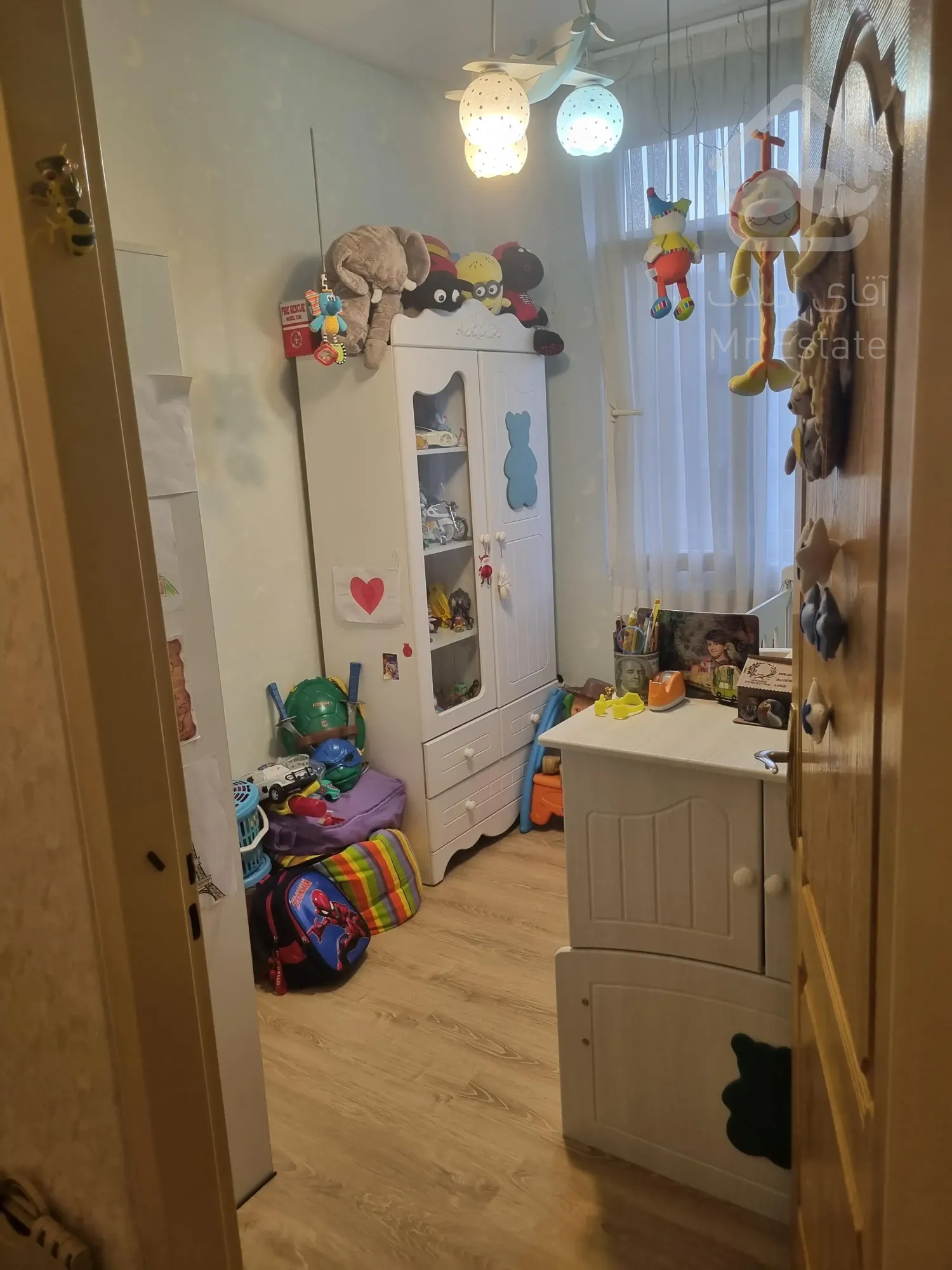 آپارتمان شصت متری دوخوابه