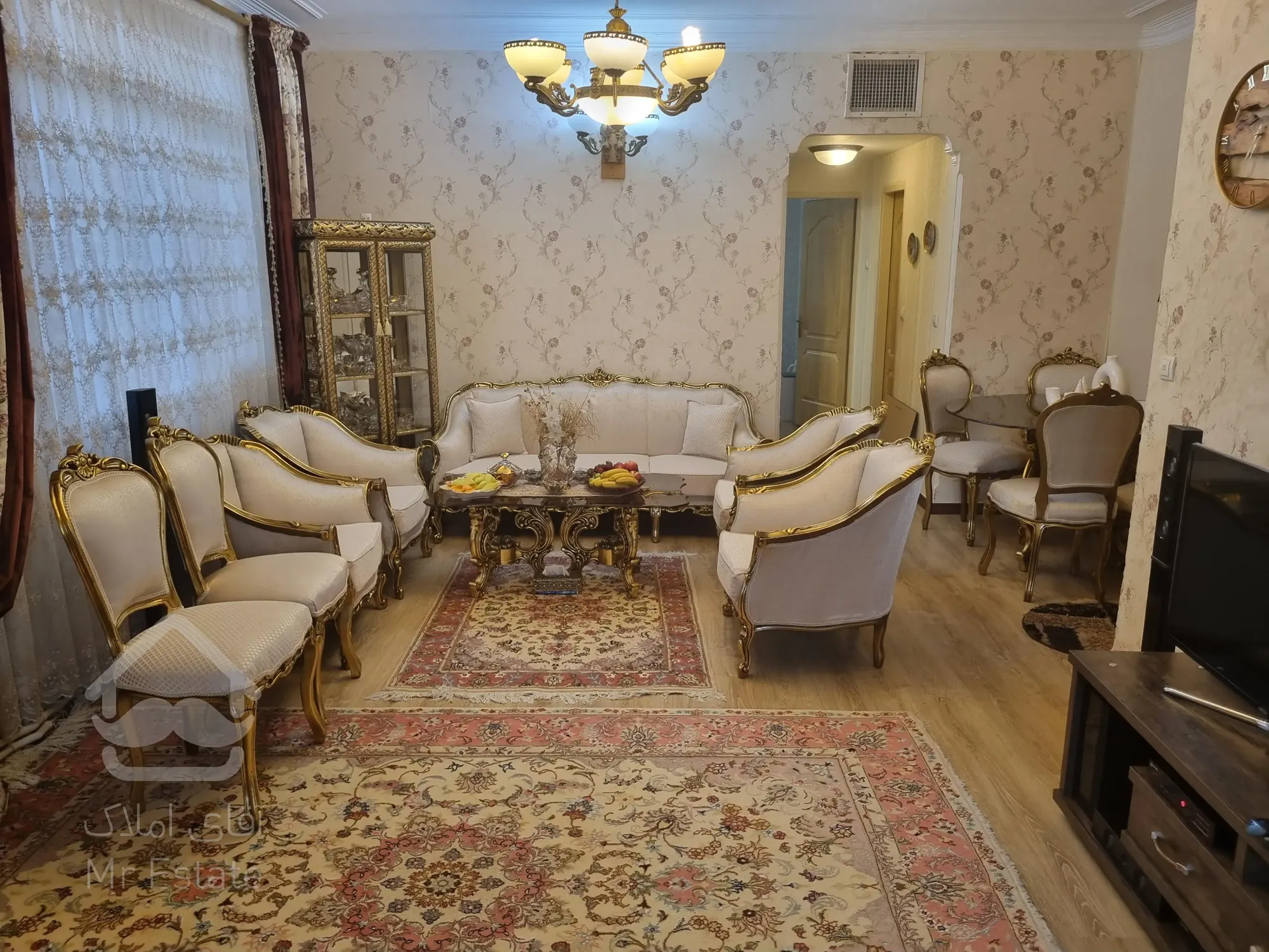 آپارتمان شصت متری دوخوابه