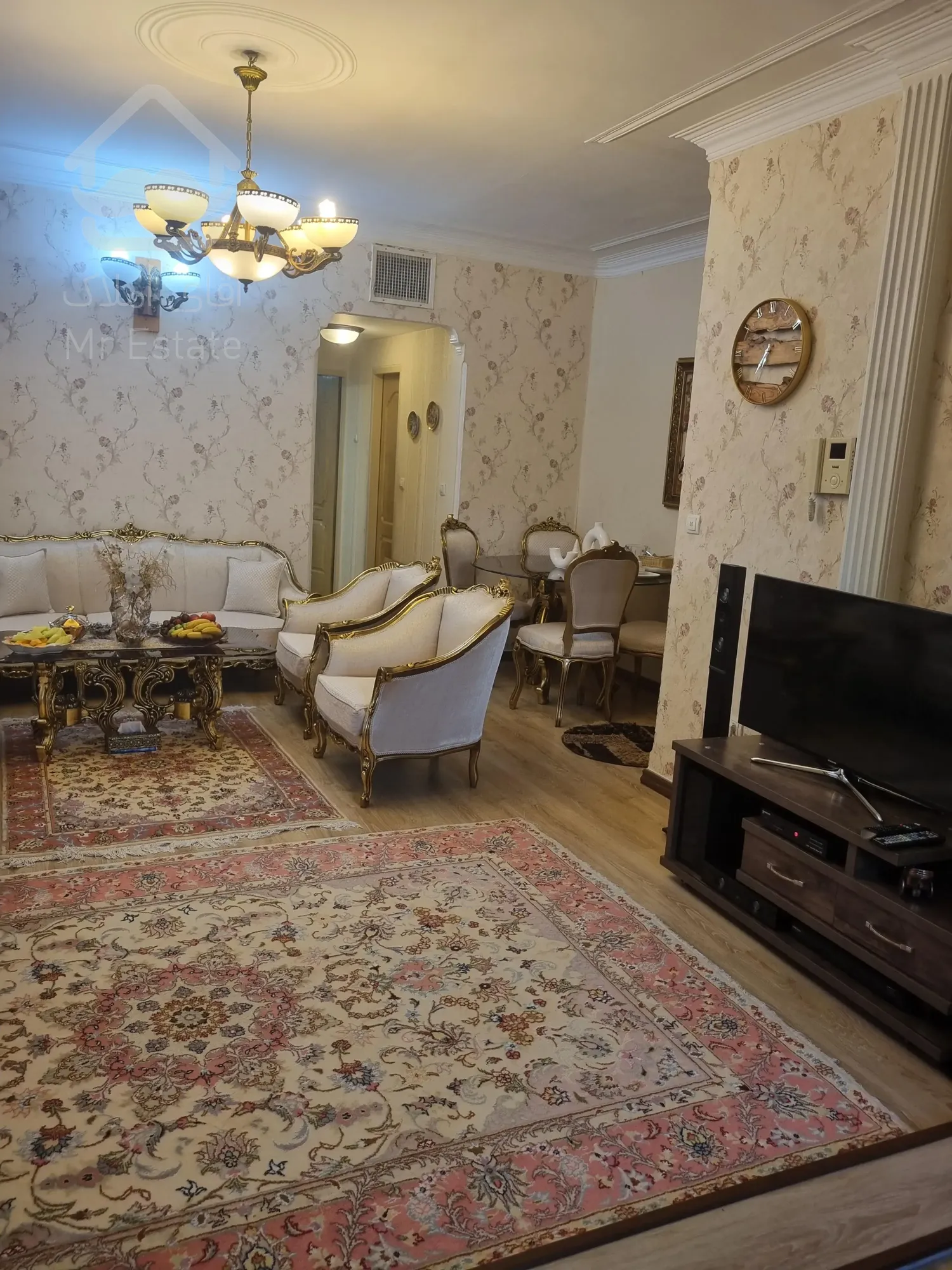 آپارتمان شصت متری دوخوابه