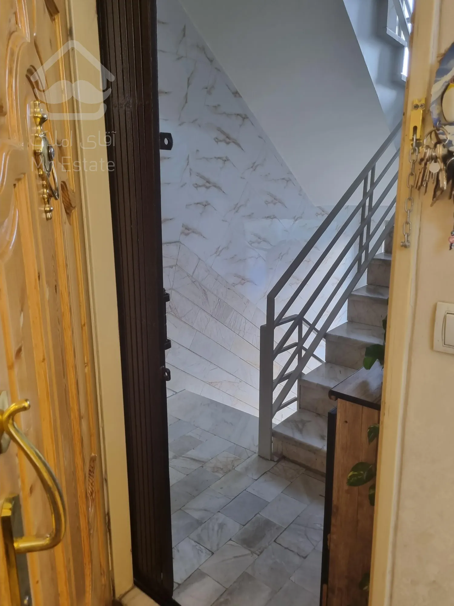 آپارتمان شصت متری دوخوابه