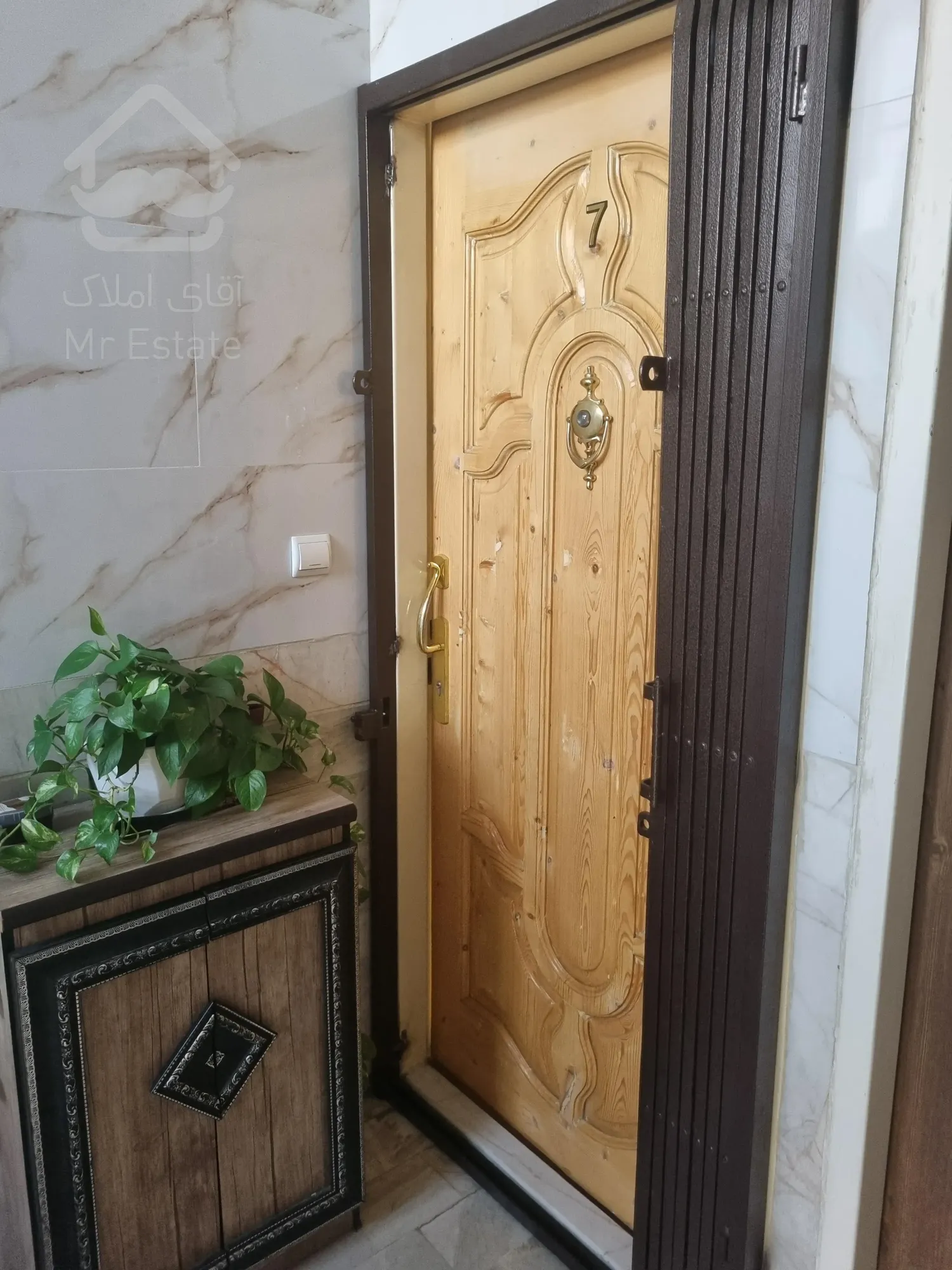 آپارتمان شصت متری دوخوابه