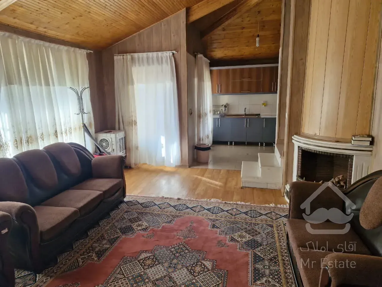 فروش ویلا در دهکده عمران زاینده رود