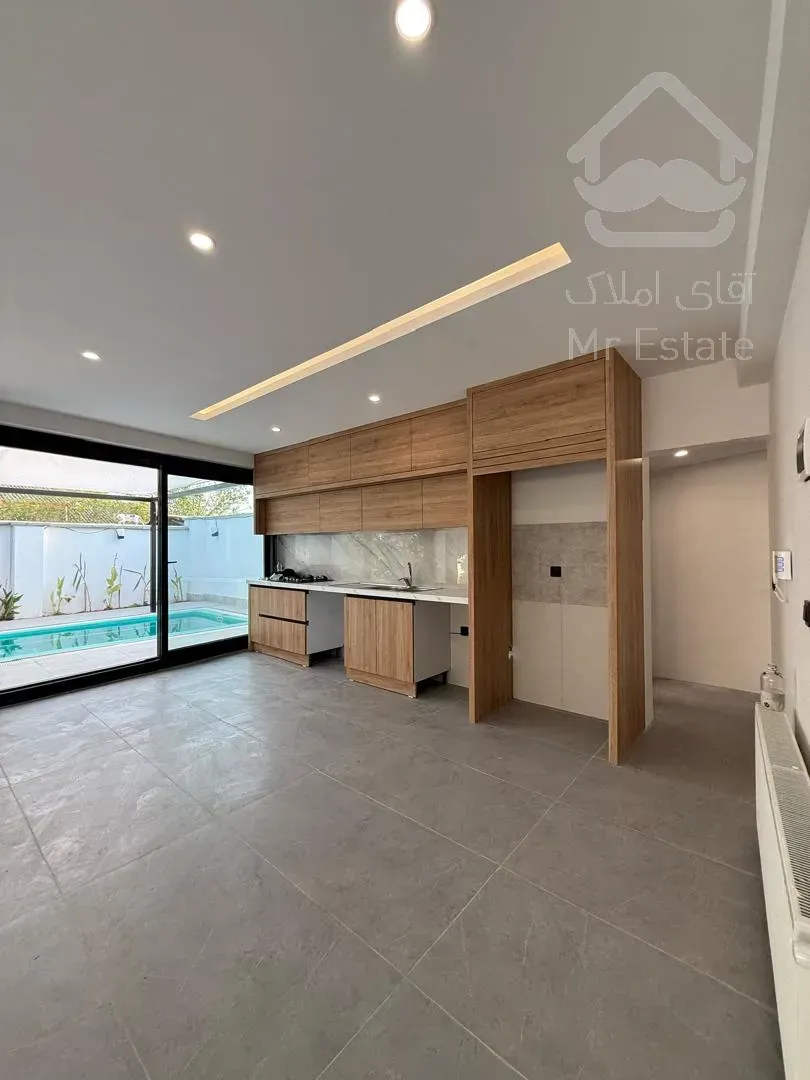 فروش ویلای لوکس ۳۱۰ متر انزلی