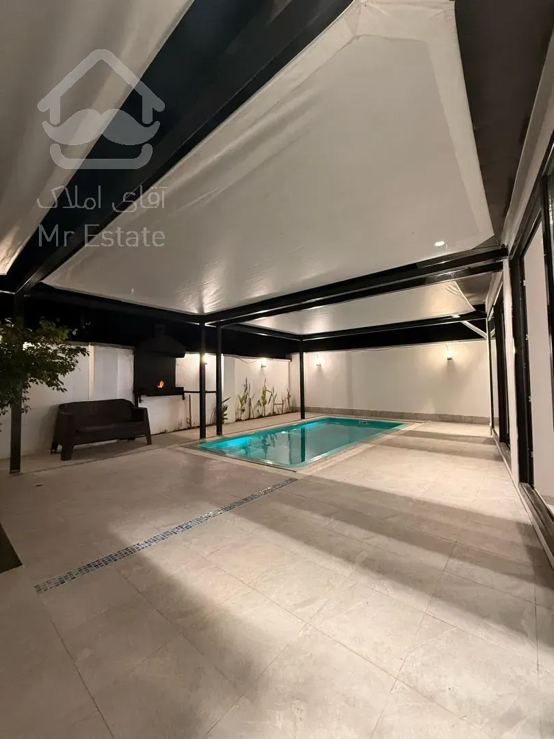 فروش ویلای لوکس ۳۱۰ متر انزلی