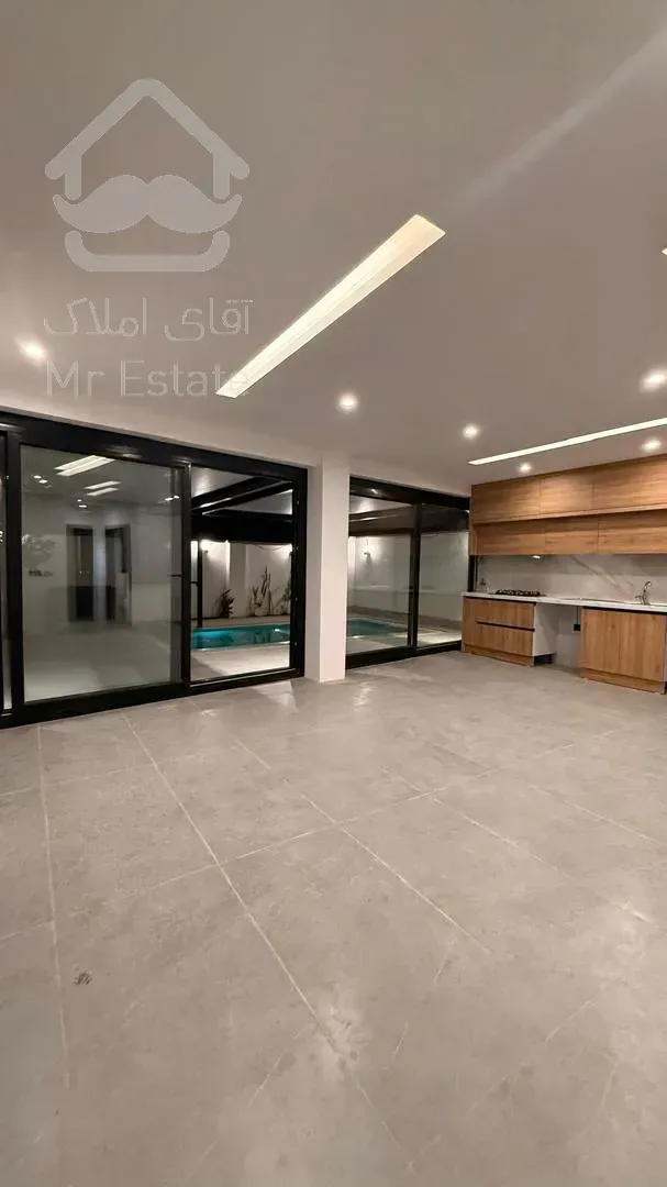 فروش ویلای لوکس ۳۱۰ متر انزلی