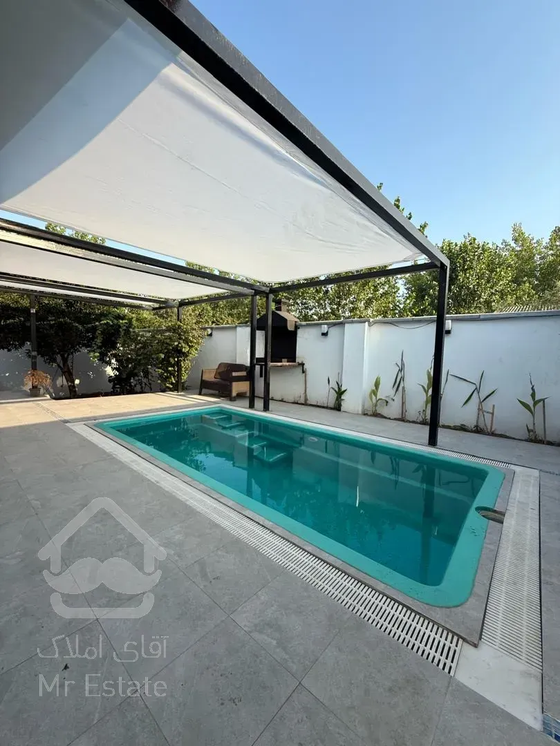 فروش ویلای لوکس ۳۱۰ متر انزلی