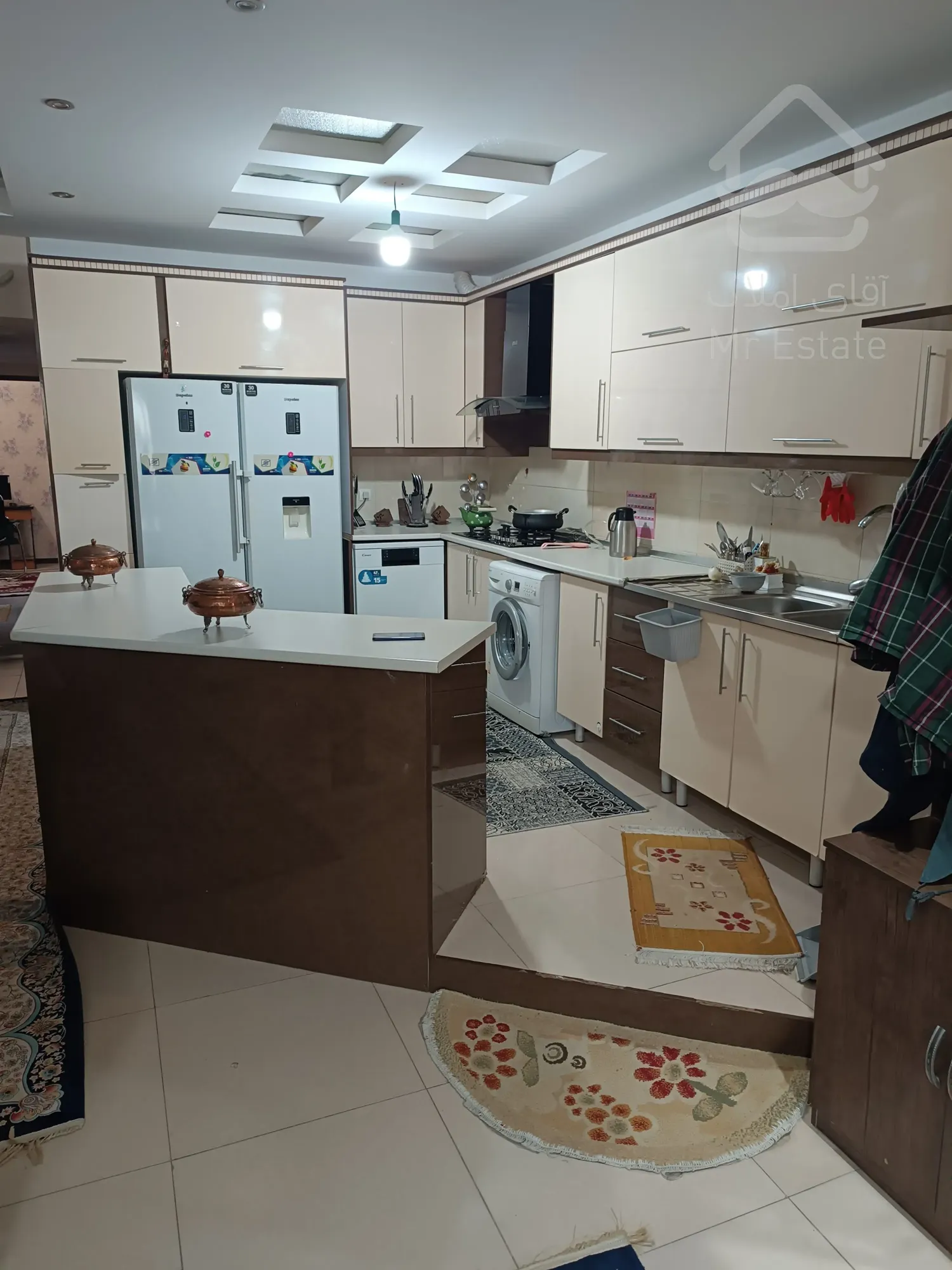 92متر امیرکبیر  رودهن