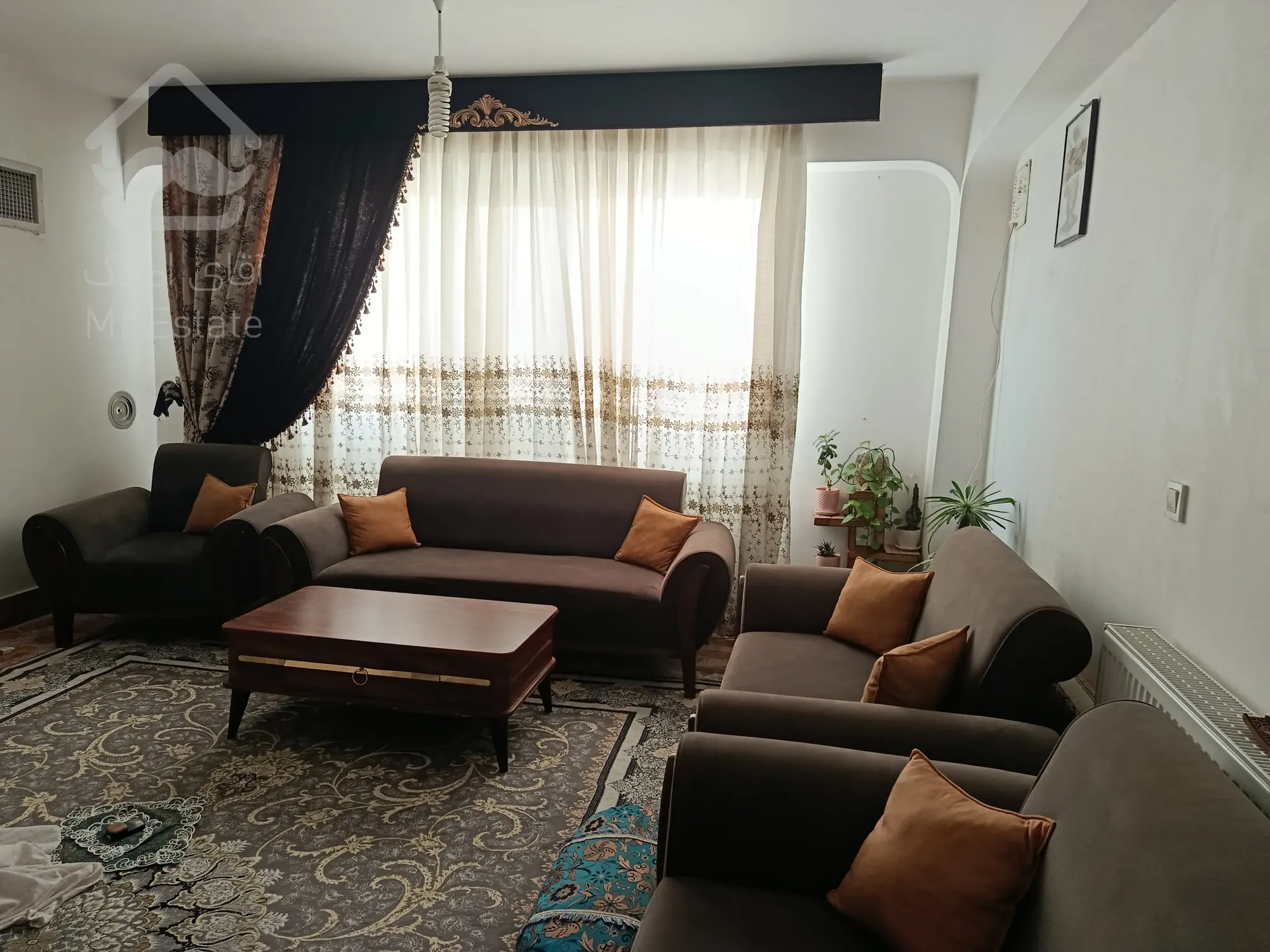 فروش فوری آپارتمان سعادت شهر