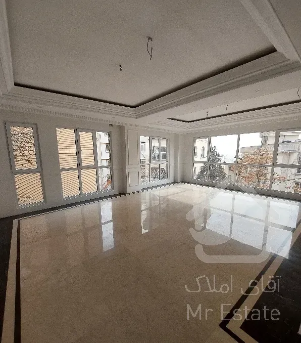 فروش آپارتمان مسکونی ۲ خواب تاپ لوکیشن میردامتد نفت کلید نخورده