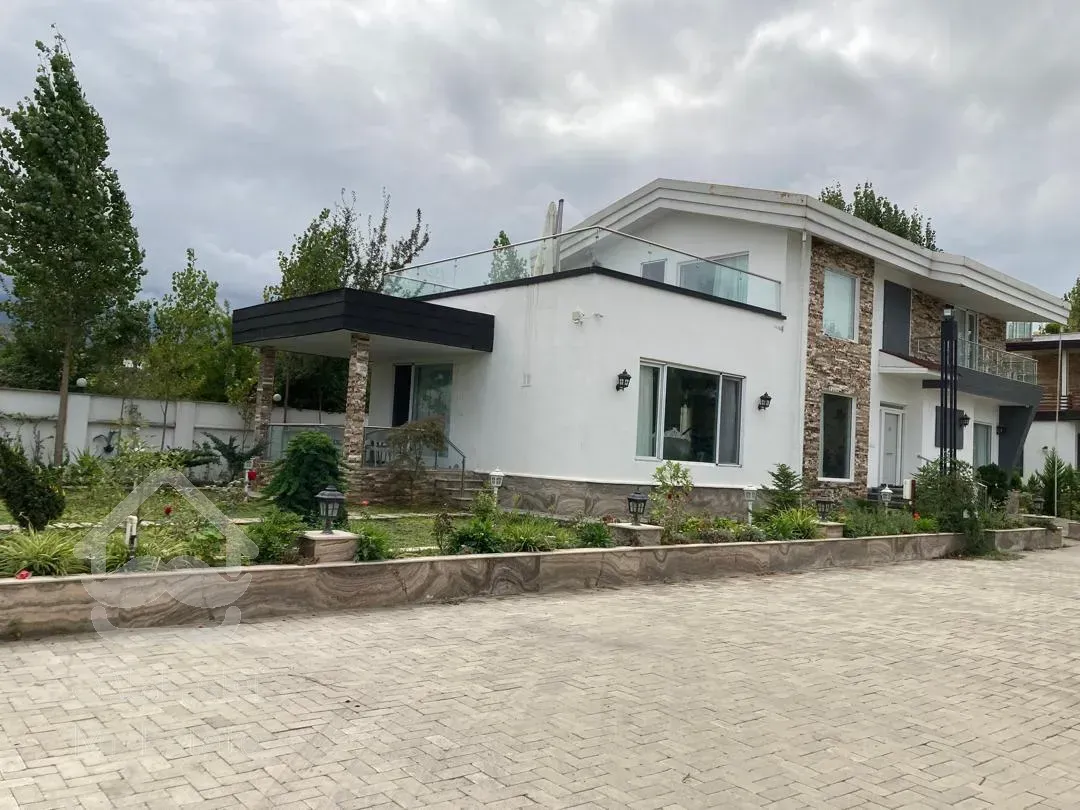 ویلای شهرکی فول امکانات در لوکیشن عالی ونوش