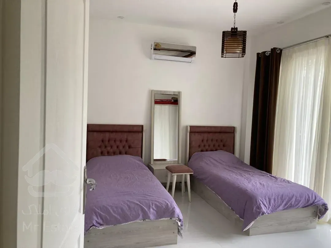 ویلای شهرکی فول امکانات در لوکیشن عالی ونوش