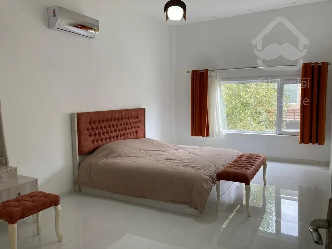 ویلای شهرکی فول امکانات در لوکیشن عالی ونوش