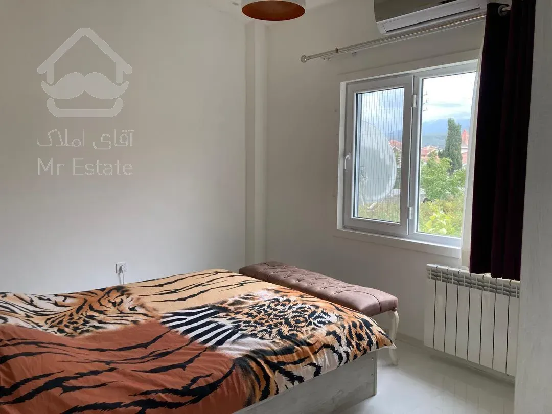 ویلای شهرکی فول امکانات در لوکیشن عالی ونوش