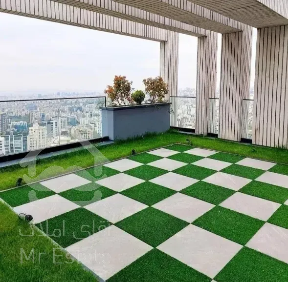 فروش آپارتمان مسکونی ۱۷۲ متری ۳ خواب تکواحدی  لوکس و لاکچری