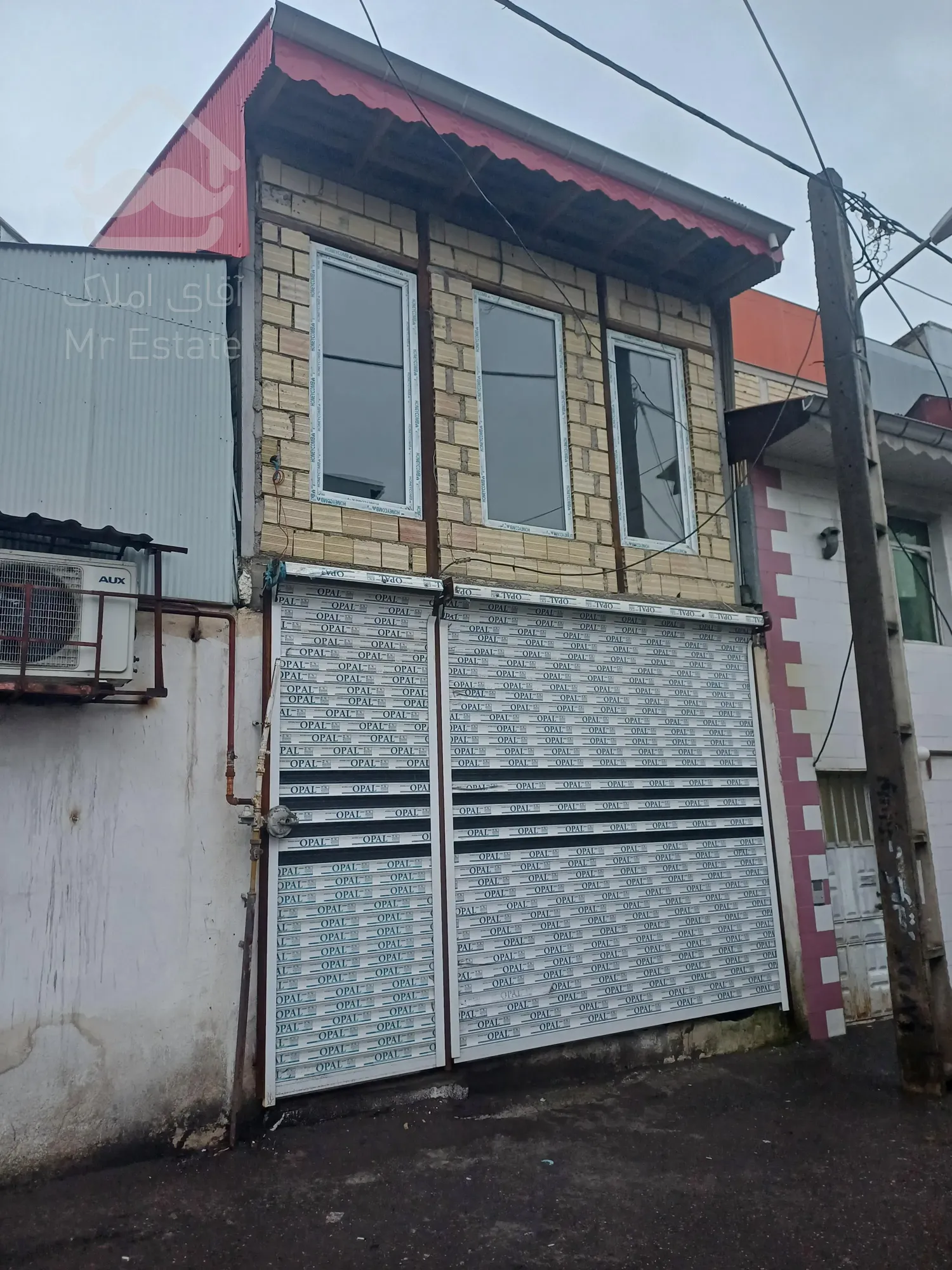 فروش و معاوضه مغازه نیمه کاره