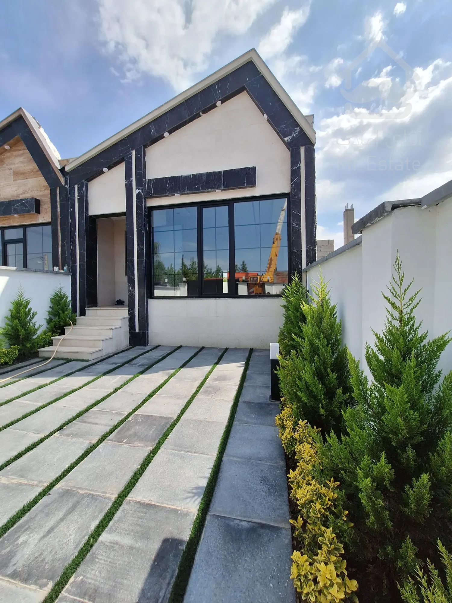 ویلا قیمت مناسب کارمندی