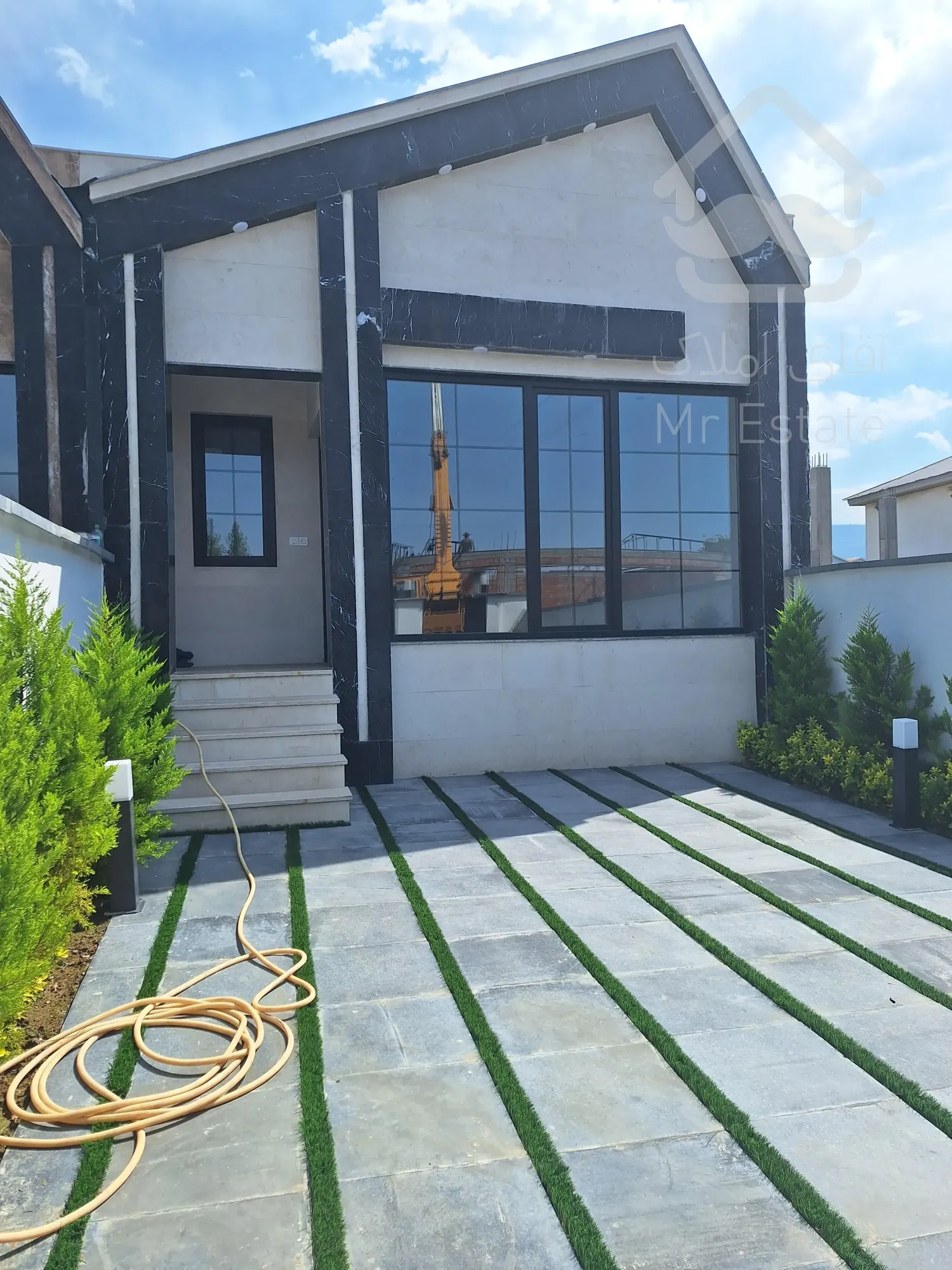 ویلا قیمت مناسب کارمندی