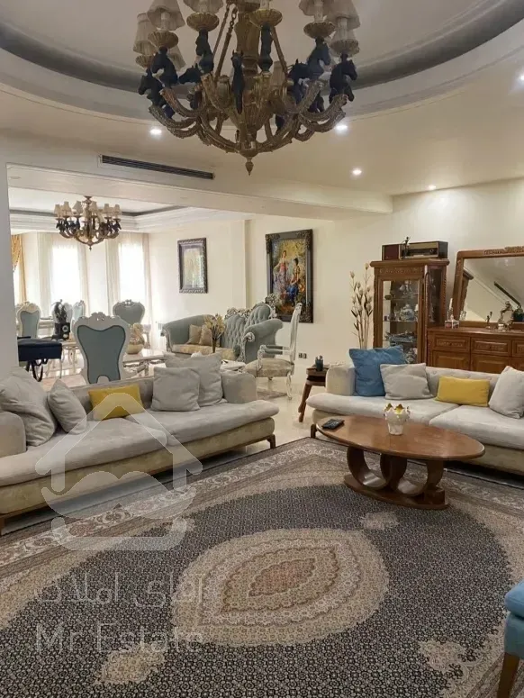 آپارتمان ۱۸۵ متری تکواحدی میرداماد شمالی فول امکانات