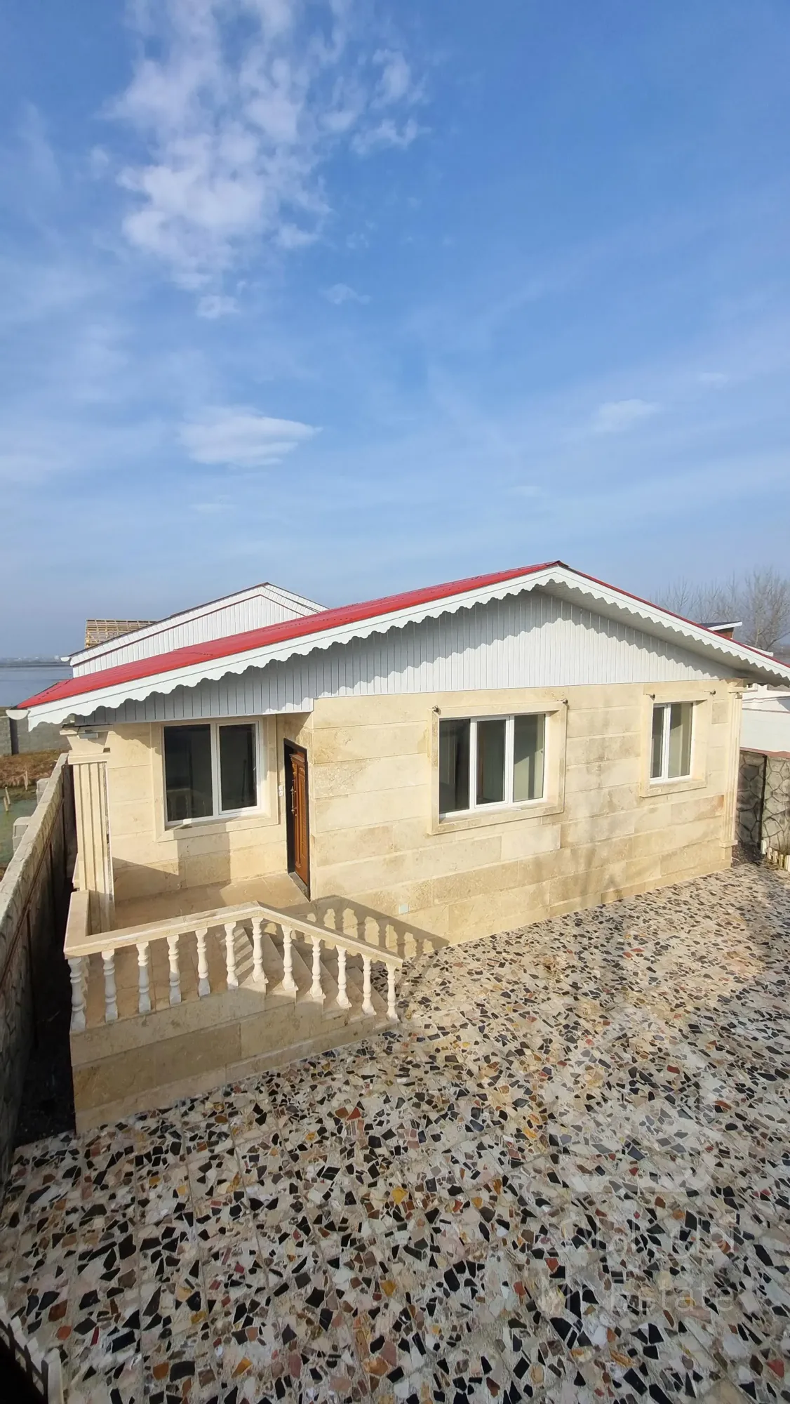 ویلایی ۲۰۰متری چاف و چمخاله