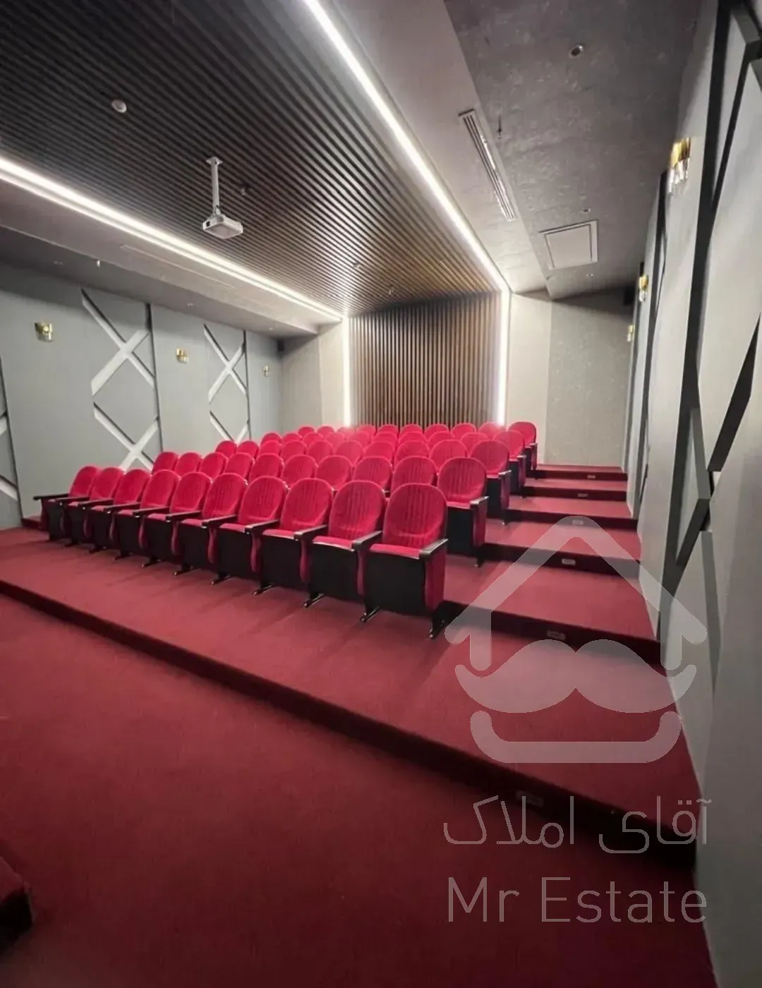 پیش فروش برج قابل تحسین در قلب منطقه پنج