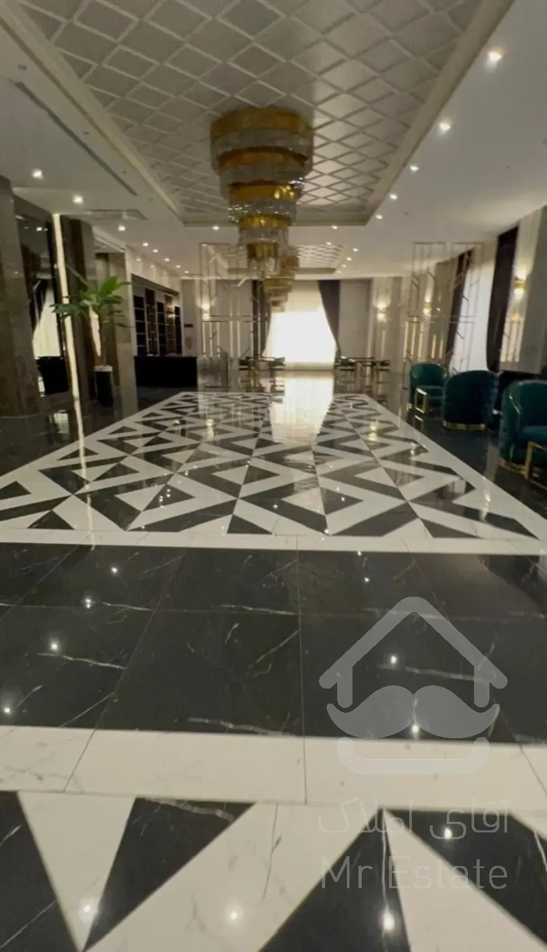 پیش فروش برج قابل تحسین در قلب منطقه پنج