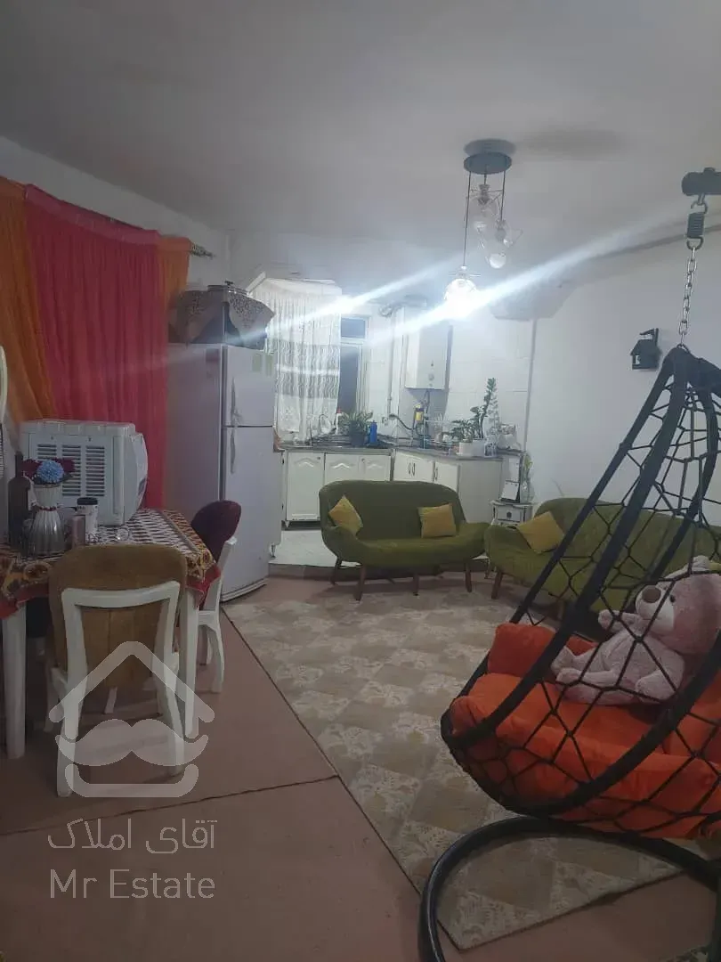 فروش۵۴ متری تک خواب