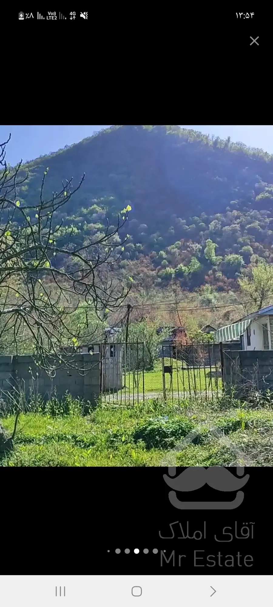 زمین مناسب ساخت ویلا ماسال صومعه سرا گیلان مناسب ساخت ویلا