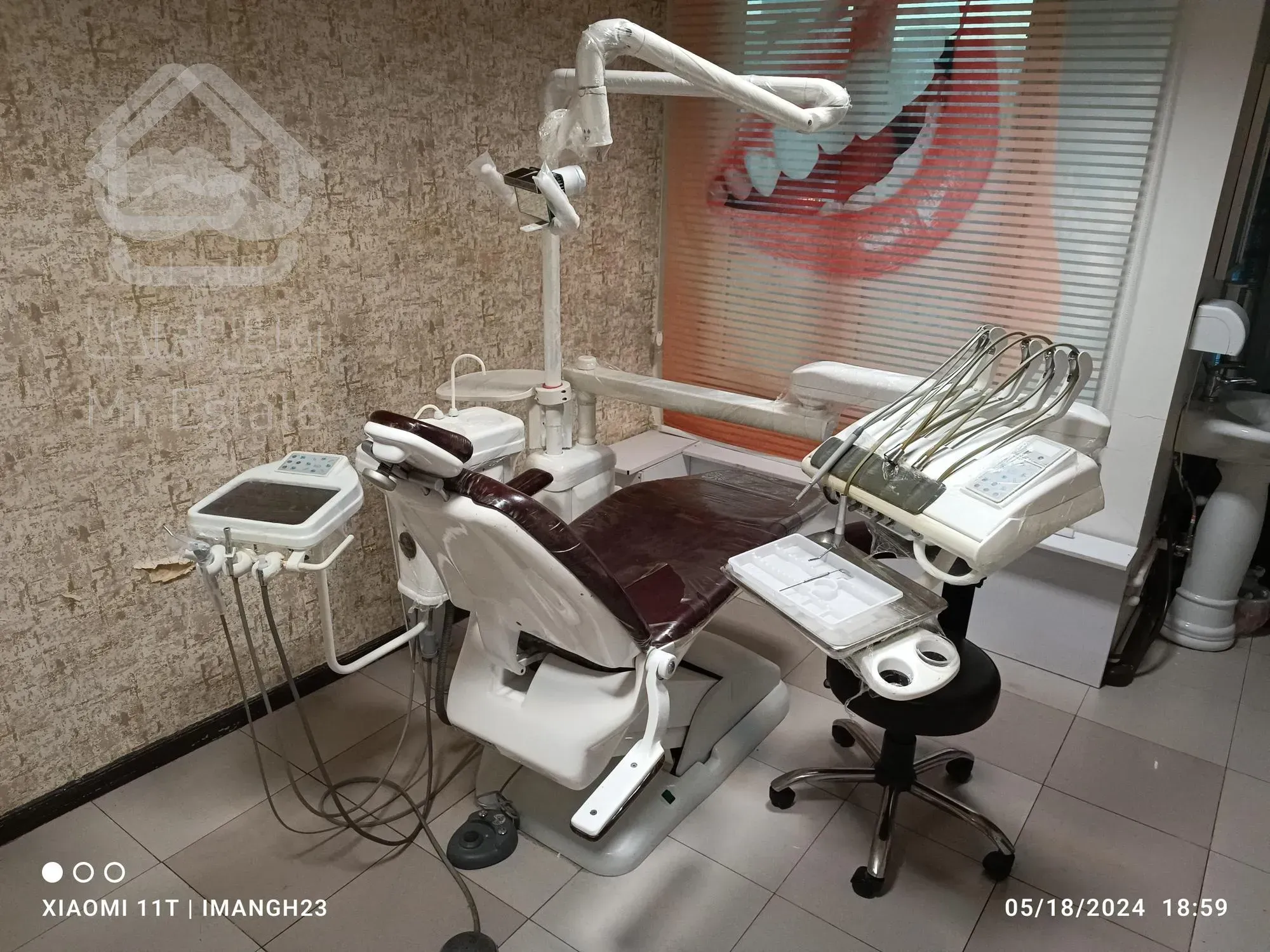 مطب دندانپزشکی با کلیه امکانات اجاره