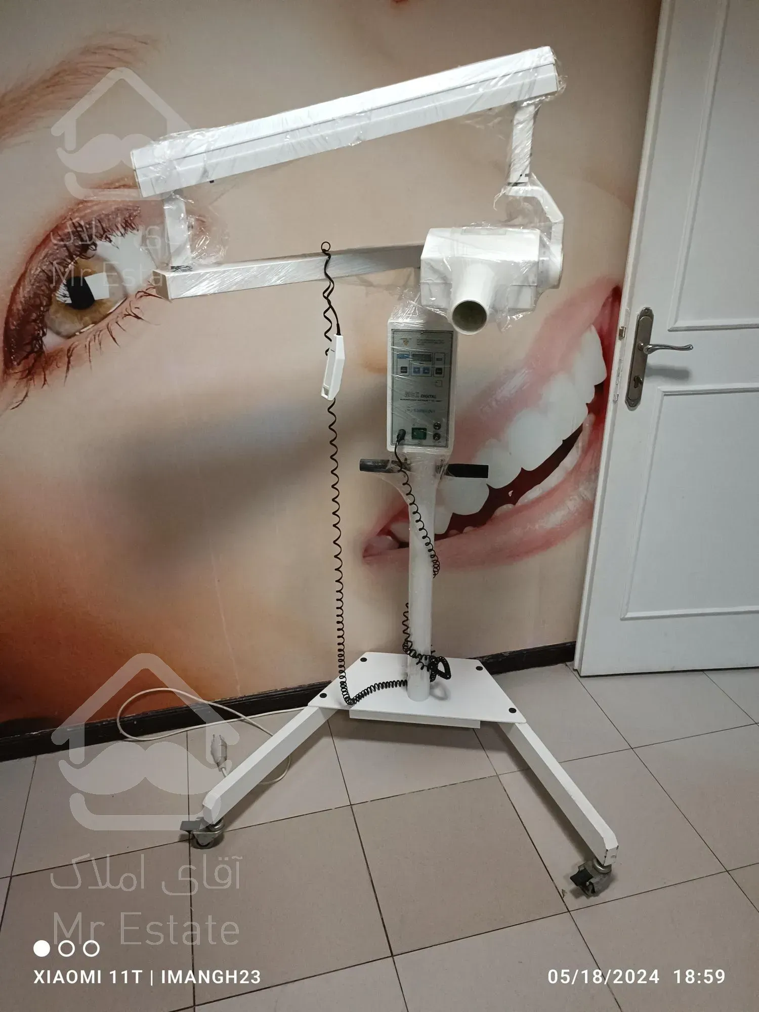 مطب دندانپزشکی با کلیه امکانات اجاره