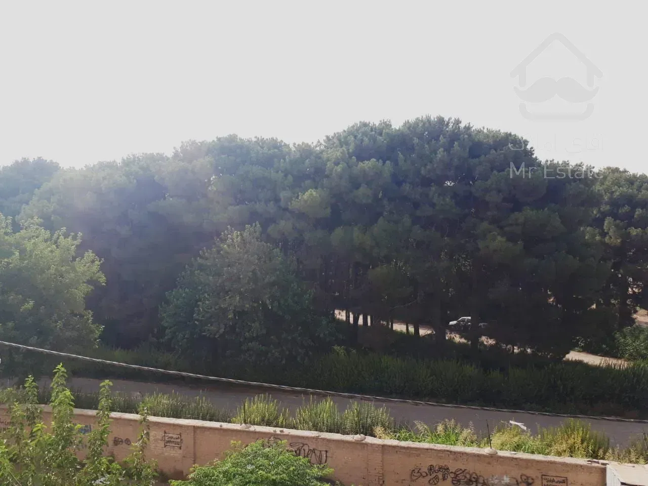 آپارتمان ویلایی شهرک قائمیه ۱۱۰ متر