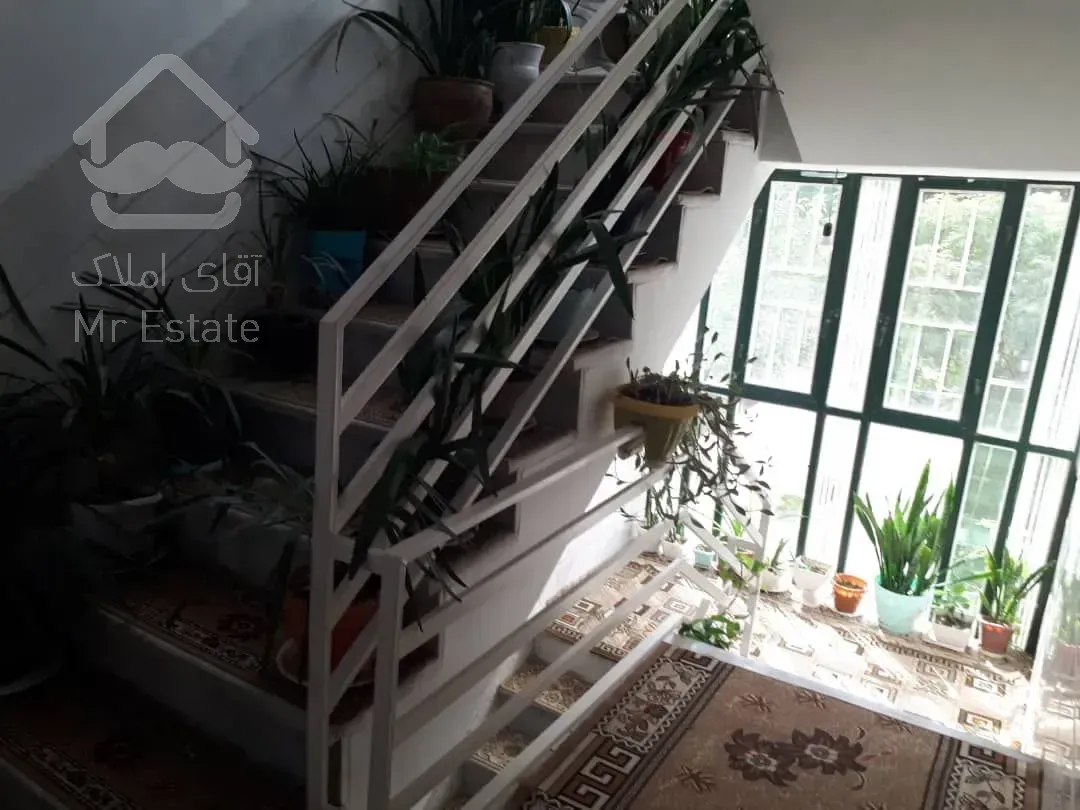 آپارتمان ویلایی شهرک قائمیه ۱۱۰ متر