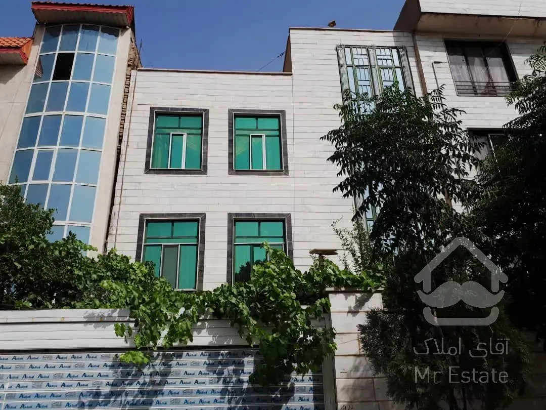 آپارتمان ویلایی شهرک قائمیه ۱۱۰ متر