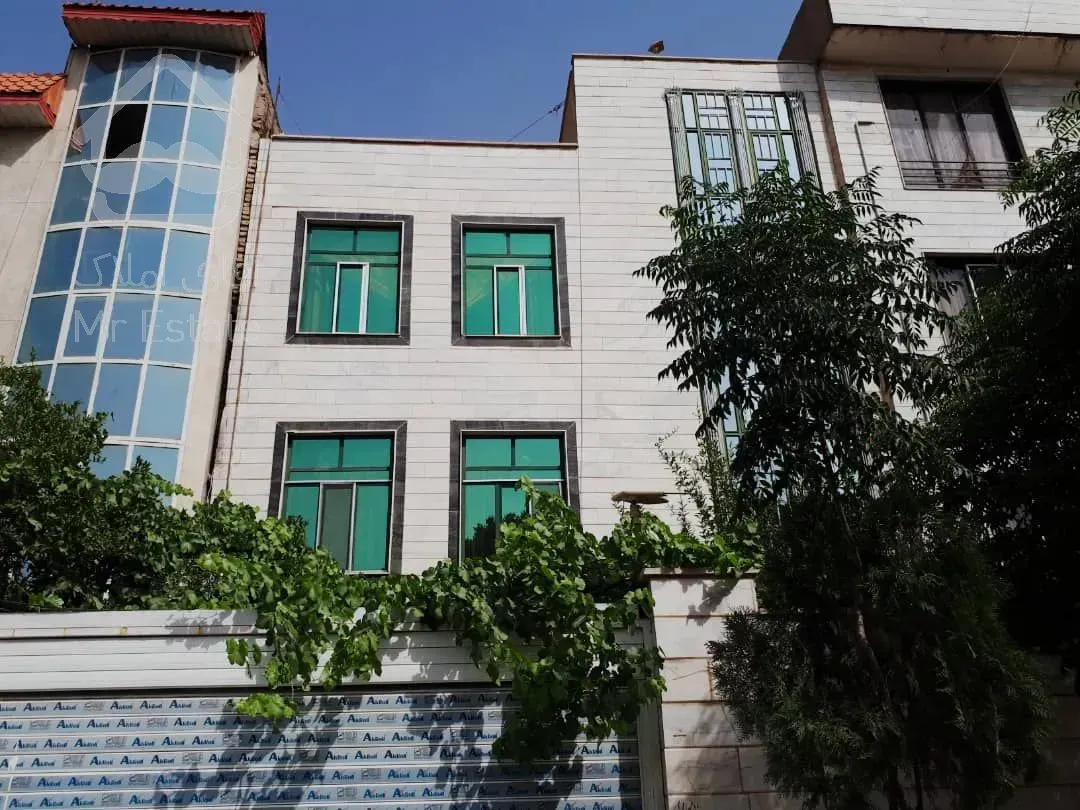 آپارتمان ویلایی شهرک قائمیه ۱۱۰ متر