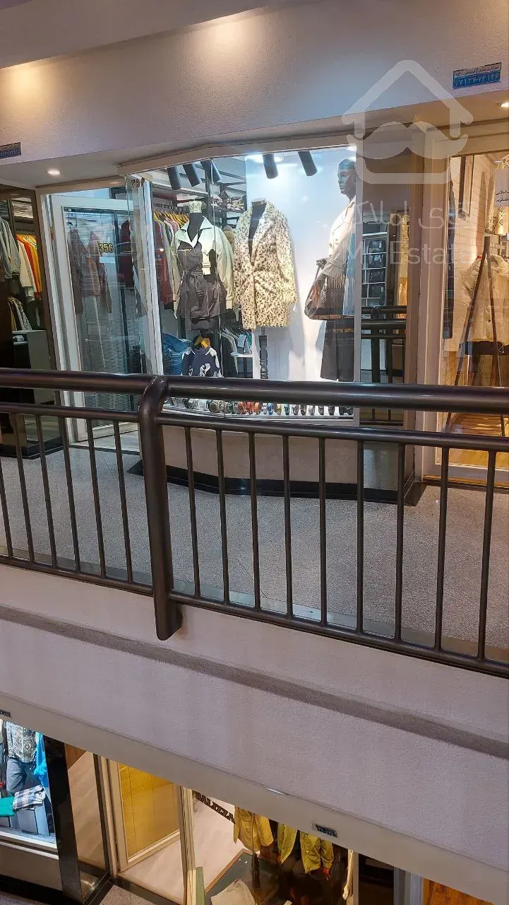 فروش ملک تجاری به متراژ هفده و نیم متر در پاساژ شهریار بابل