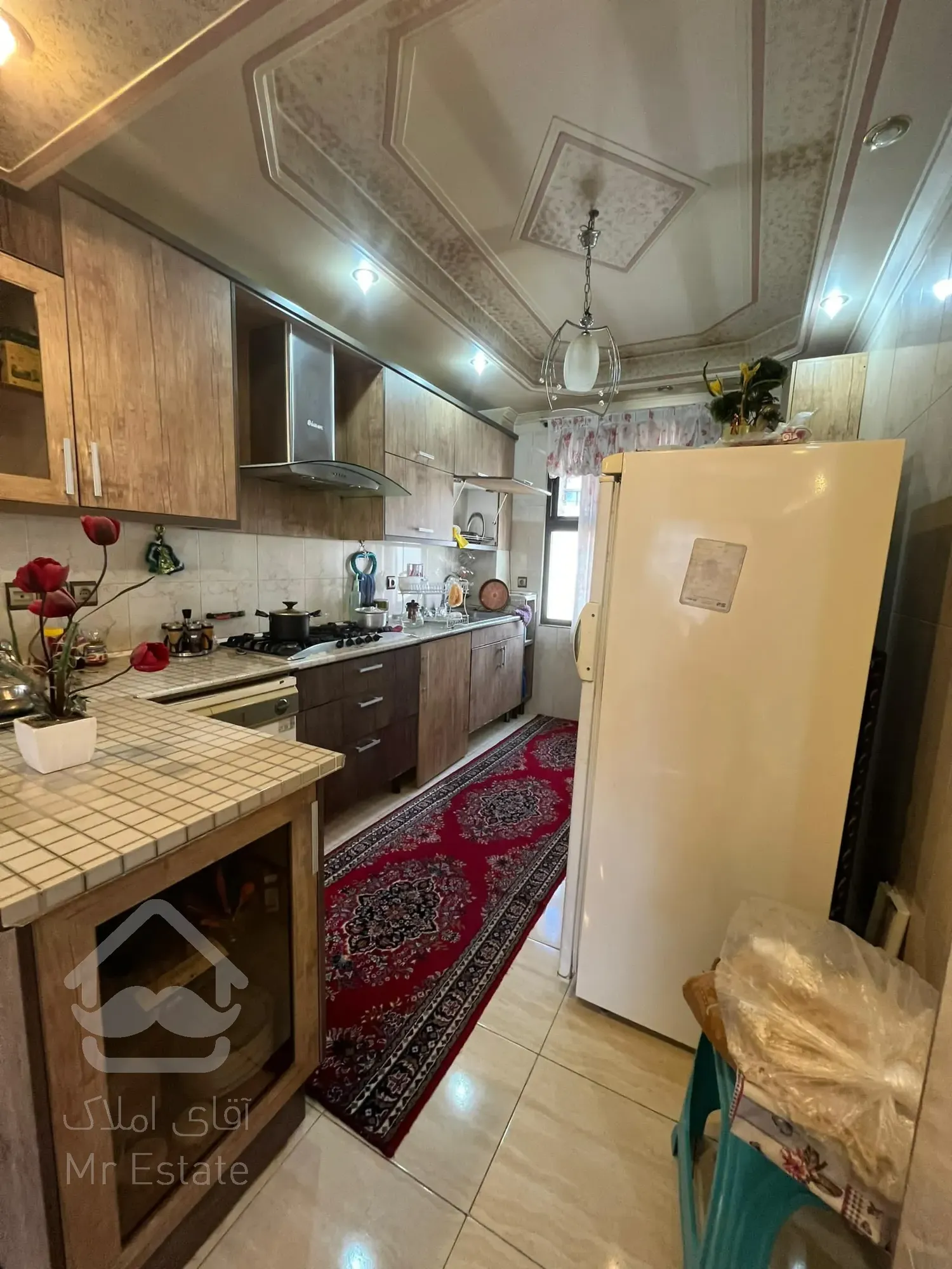 ۱۰۰متر رویایی در بهترین لوکیشن منطقه