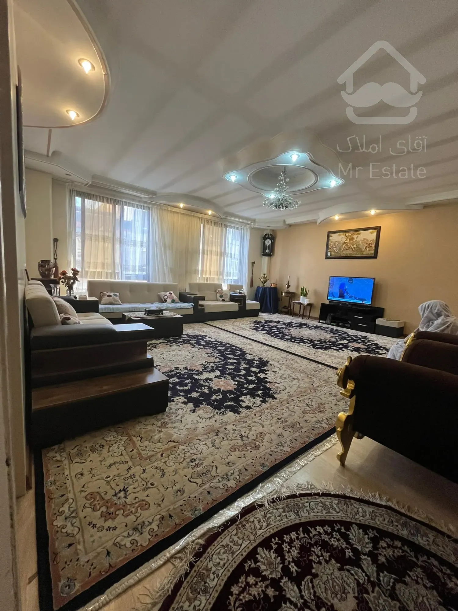 ۱۰۰متر رویایی در بهترین لوکیشن منطقه