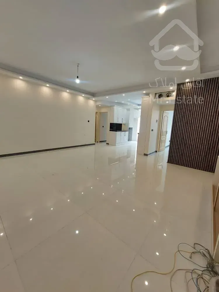 ۸۵متر ۲خواب فول نمادی از نور و نقشه