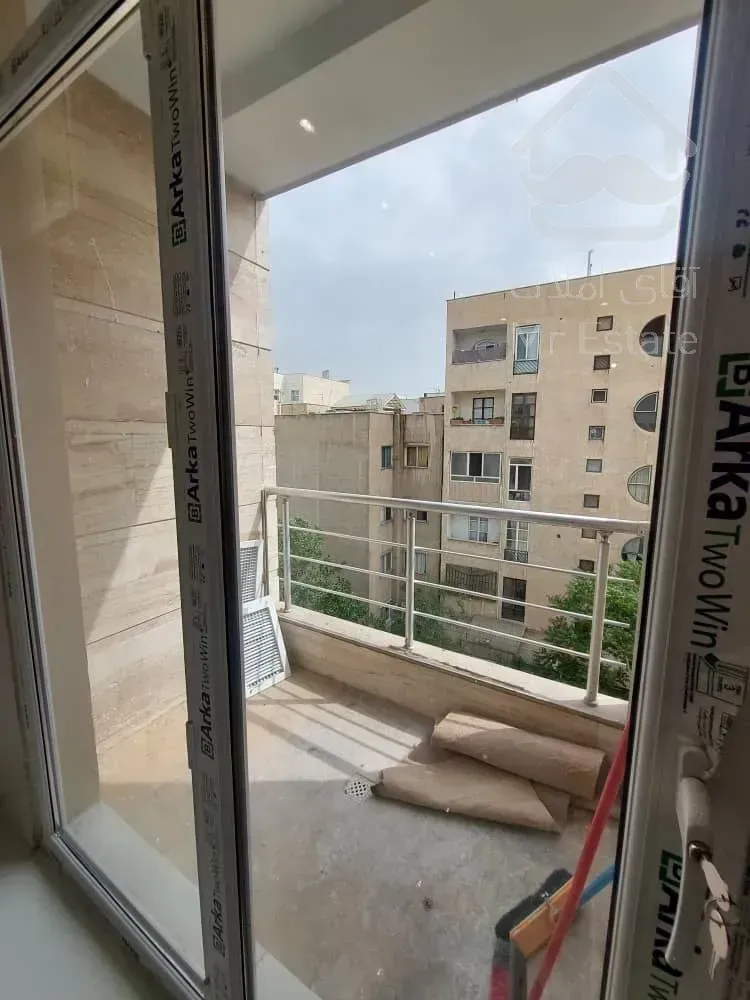 ۸۵متر ۲خواب فول نمادی از نور و نقشه