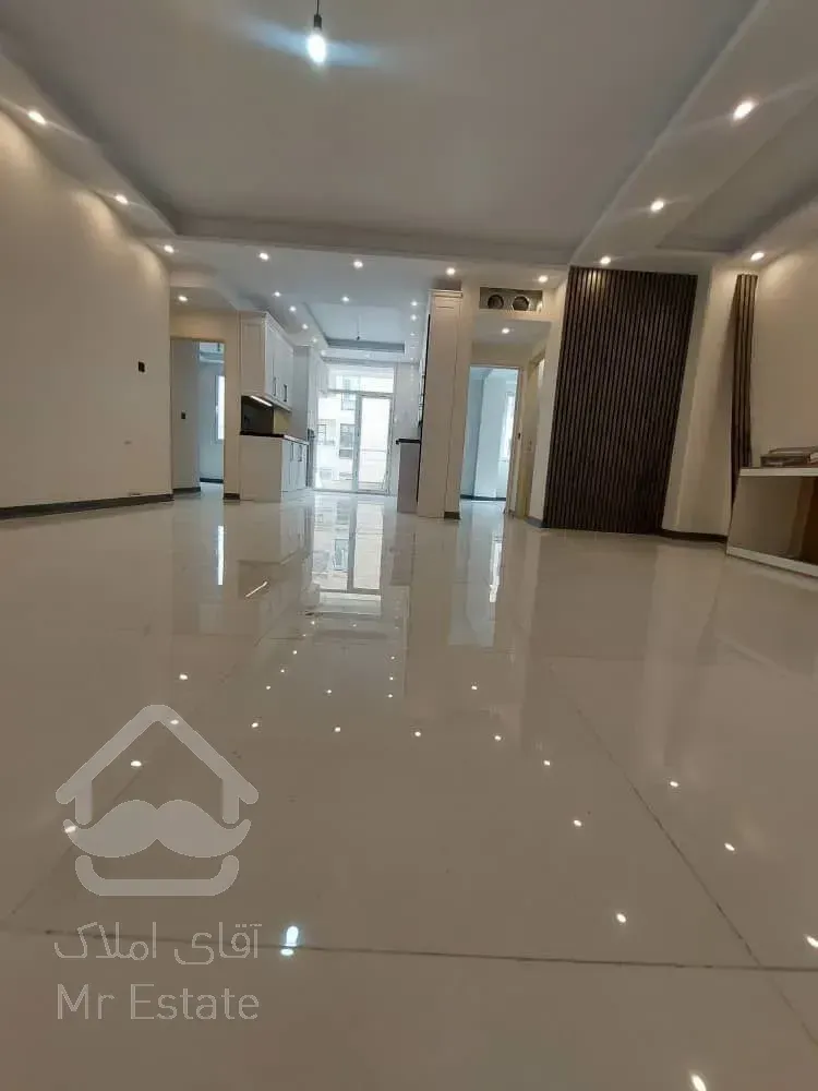 ۸۵متر ۲خواب فول نمادی از نور و نقشه