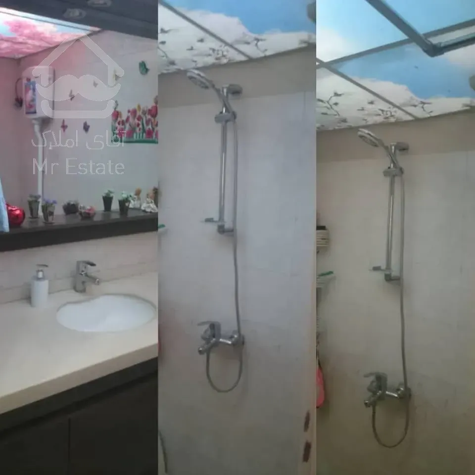 آپارتمان تکواحدی 113 متر بر خیابان آموزگار طبقه اول باپارکینگ اصلی