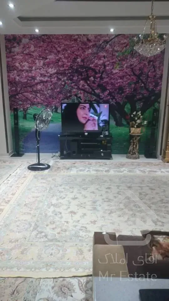 آپارتمان تکواحدی 113 متر بر خیابان آموزگار طبقه اول باپارکینگ اصلی