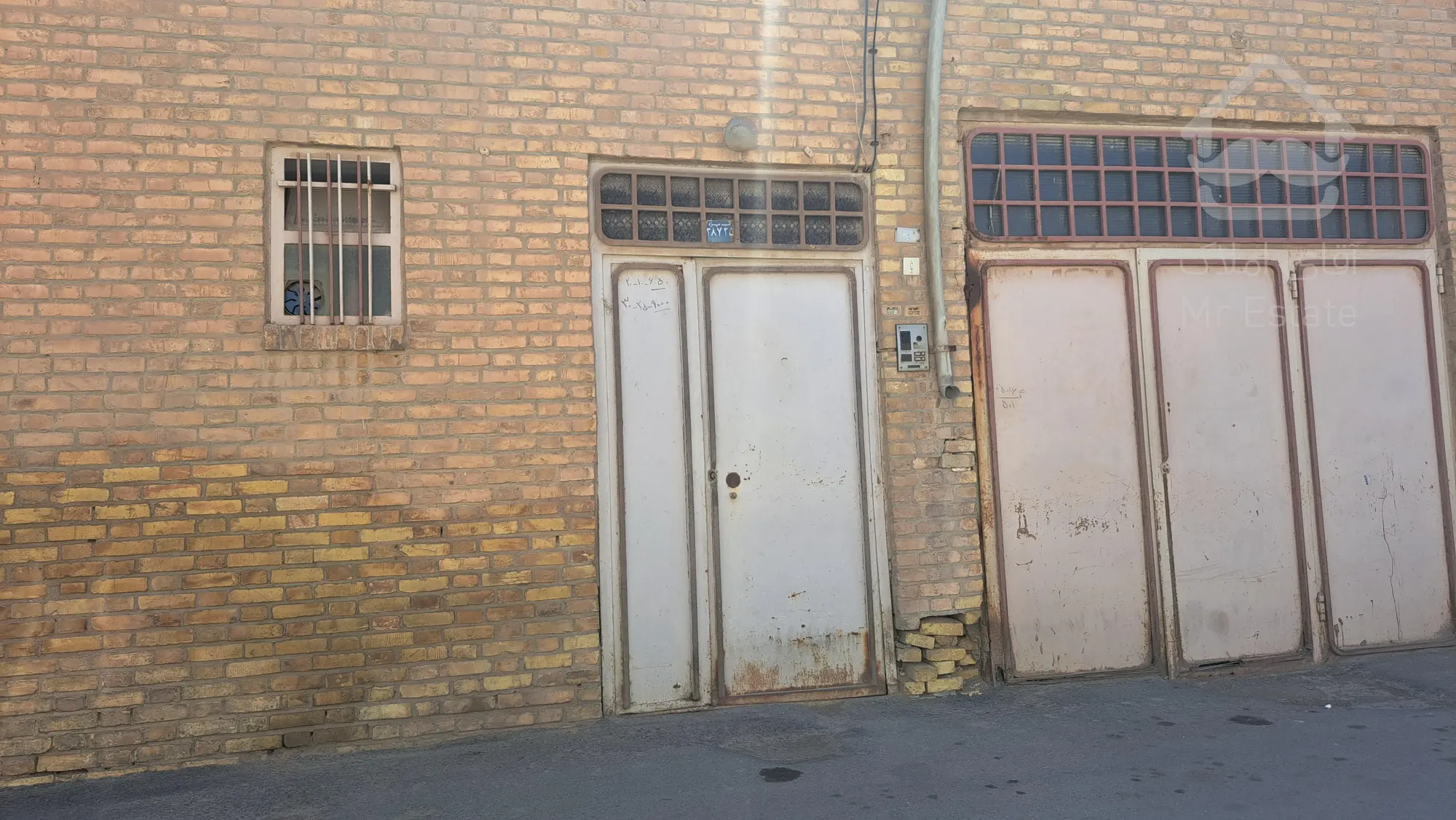 فروش خانه کلنگی ۳۳۰ متری بلوار دانشجو سه‌راه تعاون