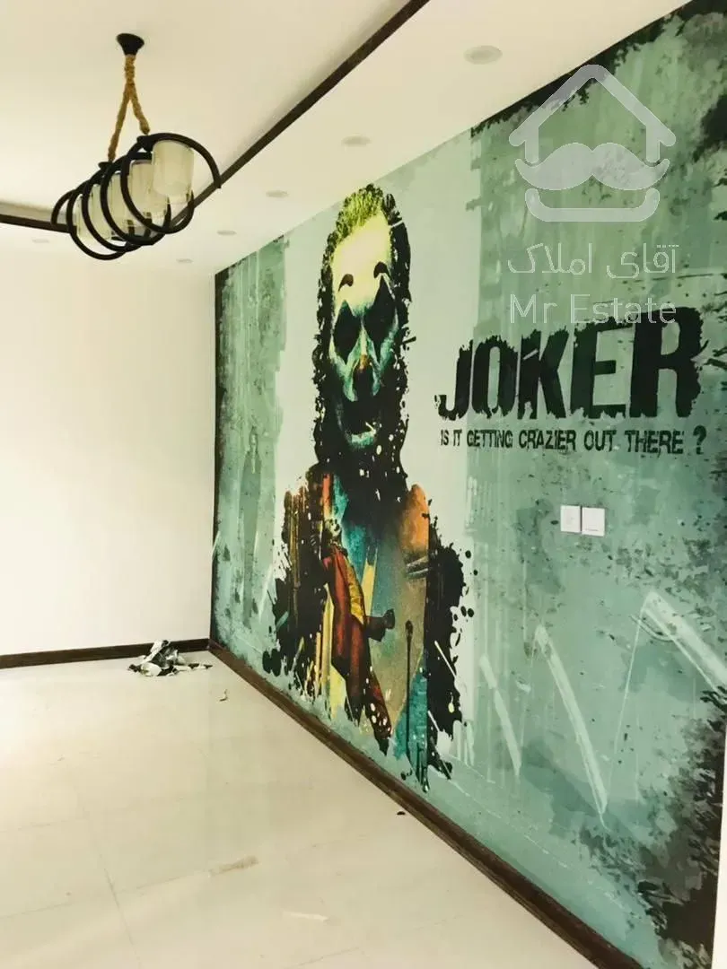 دوبلکس نما آجر چمستان